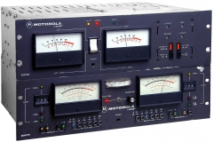 Modulatore originale Motorola per AM stereo e relativo modulation monitor